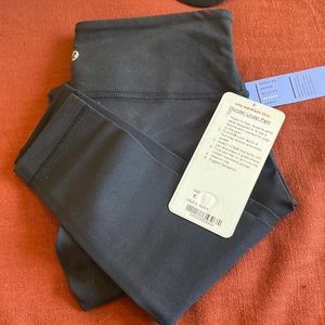 Lululemon mid rise leggings